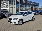 Seat IBIZA ROAD EDITION 1.0 TSI, CO2-Klasse: D, NAVI SITZH. EINPARKH.