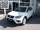 Seat ARONA FR BEATS 1.5 TSI DSG NAVI AHZV DAB+ SITZH.