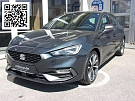 Seat LEON FR 1.5 ETSI DSG NAVI SITZHEIZ. EINPARKH.