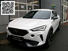 Cupra FORMENTOR VZ 2.0 TSI DSG GAR.-03/ 27  NAVI SITZH.