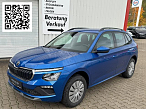 Skoda KAMIQ SELECTION 1.0 TSI DSG, CO2-Klasse: D, MATRIX-LED AHZV DAB+