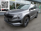 Skoda KAROQ SPORTLINE 1.5 TSI DSG, CO2-Klasse: E, MATRIX-LED AHZV NAVI