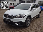 Suzuki S CROSS 1.4 BOOSTERJET ALLGRIP COMFORT+ NAVI SHZ