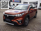 Suzuki S CROSS 1.4 BOOSTERJET HYBRID ALLGRIP COMFORT+, CO2-Klasse: D,