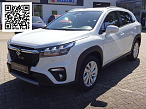 Suzuki S CROSS 1.4 BOOSTERJET HYBRID ALLGRIP COMFORT, CO2-Klasse: D,