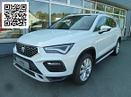 Seat ATECA X PERIENCE 1.5 TSI DSG, CO2-Klasse: E, NAVI SITZHEIZ. ACC