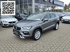 Seat ATECA ROAD EDITION 1.5 TSI DSG, CO2-Klasse: E, NAVI AHK EINPARK.