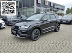 Cupra ATECA 2.0 TSI DSG 4DRIVE, CO2-Klasse: G, AHZV PARKLENKASS. NAVI