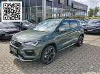 Cupra ATECA 1.5 TSI DSG, CO2-Klasse: E, AHZV PARKLENKASS. SITZH. NAVI