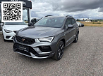 Cupra ATECA 2.0 TSI DSG 4DRIVE, CO2-Klasse: G, 5. J. GAR.* AHK SITZH.