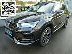 Cupra ATECA 1.5 TSI DSG, CO2-Klasse: E, 5 J. GAR.* NAVI AHZV SITZHEIZ.