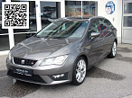 Seat LEON SPORTSTOURER FR 1.4 TSI DSG SITZHEIZ. EPH