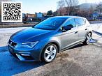 Seat LEON FR 1.4 TSI VOLL-LED NAVI SITZH. AHK-VORBER.