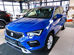 Seat ATECA STYLE 1.5 TSI ACT NAVI FULL-LINK DAB+ SHZ