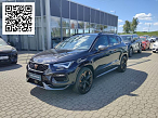 Cupra ATECA 2.0 TSI DSG 4DRIVE PARKLENKASS. AHZV NAVI