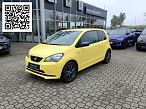 Seat MII CONNECT ECOMOTIVE 1.0 SHZ KLIMA