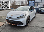 Cupra BORN EDITION DYNAMIC 170 KW 60 KWH, CO2-Klasse: A, 5J.GAR.* NAVI
