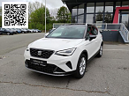 Seat ARONA FR 1.0 TSI, CO2-Klasse: D, SITZHEIZ. EINPARKH. FULL-LINK