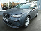 Seat ARONA ROAD EDITION 1.0 TSI, CO2-Klasse: D, NAVI AHZV-VORBER. SHZ