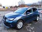 Seat ARONA ROAD EDITION 1.0 TSI, CO2-Klasse: D, AHZV-VORBER. SITZHEI.