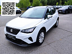 Seat ARONA ROAD EDITION 1.0 TSI DSG, CO2-Klasse: D, NAVI AHZV-VORBER.