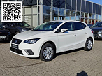 Seat IBIZA ROAD EDITION 1.0 TSI, CO2-Klasse: D, NAVI SITZH. EINPARKH.