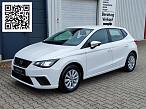 Seat IBIZA STYLE 1.0 MPI SITZHEIZ. LED FREISPR. DAB+