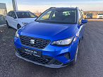 Seat ARONA ROAD EDITION 1.0 TSI, CO2-Klasse: D, NAVI SITZHEIZ. EPH