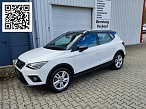 Seat ARONA FR 1.5 TSI DSG STANDHEIZ. EINPARKH. DAB+
