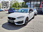 Cupra LEON SPORTSTOURER VZ 1.4 E HYBRID DSG, CO2-Klasse: B, PANORAMAD.