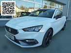 Seat LEON SPORTSTOURER FR BLACK EDITION 1.5 ETSI DSG, CO2-Klasse: D, NAVI AHZV SITZHEIZUNG