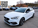 Seat LEON SPORTSTOURER FR 1.5 TSI ACT GAR.-01/26*NAVI