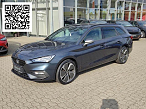 Seat LEON SPORTSTOURER FR 1.5 TSI GAR.-01/2026 NAVI