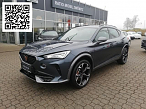 Cupra FORMENTOR VZ 2.0 TSI DSG 4DRIVE NAVI LEDER