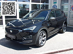 Seat TARRACO FR 2.0 TDI DSG NAVI AHZV PANORAMADACH