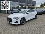 Audi A3 SPORTBACK ADVANCED 1.5 TFSI S TRONIC, CO2-Klasse: D, 4J.GAR.*