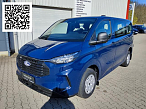 Ford TRANSIT CUSTOM  2.O TDI ECOBLUE  KOMBI TREND 320 L1H1, CO2-Klasse: F,
