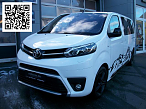 Toyota PROACE VERSO 2.0 AUTOMATIK STANDHEIZUNG AHK NAVI XENON EPH