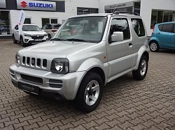 Suzuki JIMNY 1.3 M/T 4X4 COMFORT KLIMA ALLRAD AHZV CD Bildbeschreibung: Suzuki JIMNY 1.3 M/T 4X4 COMFORT KLIMA ALLRAD AHZV CD