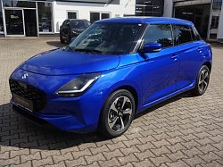 Bildbeschreibung: Suzuki SWIFT 1.2 DUALJET CVT COMFORT+, CO2-Klasse: C, 3 J.GAR.*NAVI SHZ