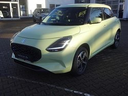 Suzuki SWIFT 1.2 DUALJET HYBRID ALLGRIP COMFORT+, CO2-Klasse: C, NAVI