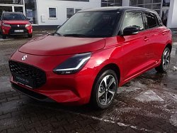 Suzuki SWIFT 1.2 DUALJET HYBRID ALLGRIP COMFORT+, CO2-Klasse: C, NAVI