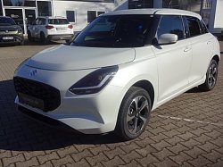 Bildbeschreibung: Suzuki SWIFT 1.2 DUALJET HYBRID ALLGRIP COMFORT+, CO2-Klasse: C, NAVI
