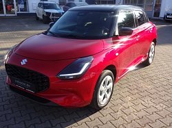 Suzuki SWIFT 1.2 DUALJET HYBRID ALLGRIP COMFORT, CO2-Klasse: C, SITZH.