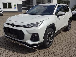 Bildbeschreibung: Suzuki ACROSS 2.5  PLUG IN HYBRID E FOUR CVT COMFORT+