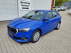 Bildbeschreibung: Skoda FABIA SELECTION 1.0 MPI, CO2-Klasse: D, SITZHEIZ. EINPARKH. DAB+