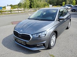 Skoda FABIA AMBITION 1.0 TSI EINPARKH. DAB+ FREISPR. Bildbeschreibung: Skoda FABIA AMBITION 1.0 TSI EINPARKH. DAB+ FREISPR.