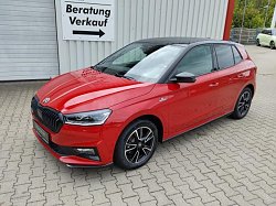 Skoda FABIA MONTE CARLO 1.0 TSI, CO2-Klasse: D, LED SMARTLINK KAMERA Bildbeschreibung: Skoda FABIA MONTE CARLO 1.0 TSI, CO2-Klasse: D, LED SMARTLINK KAMERA