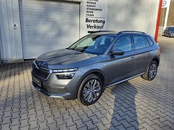 Bildbeschreibung: Skoda KAMIQ AMBITION 1.0 TSI GAR. BIS 09/27* SHZ