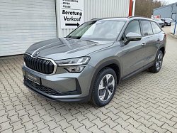 Bildbeschreibung: Skoda KODIAQ SELECTION 1.5 TSI DSG, CO2-Klasse: E, AHZV SMARTLINK